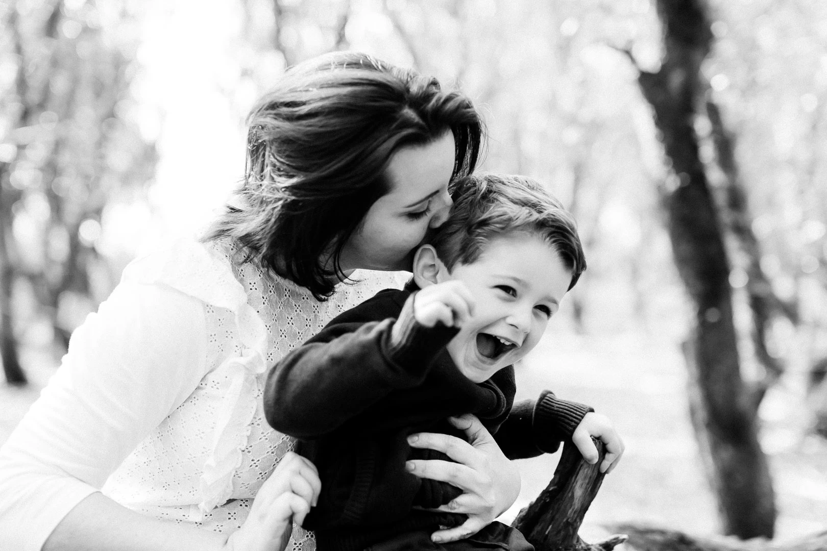 Stéphanie, Stéphane & Evan